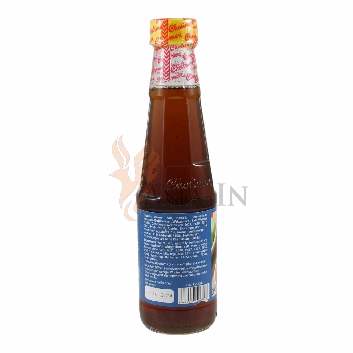 Cholimex Fischsauce Vegan 250ml 5 Cholimex Fischsauce Vegan 250ml – Bild 3