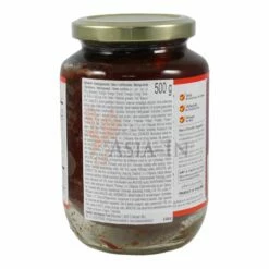 Chua Hah Seng Nam Prik Pau Chilipaste 500g