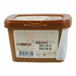 Chung Jung One Doenjang Sojabohnenpaste 500g