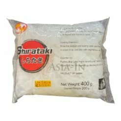 City Aroma Konjak Shirataki Nudeln Wok Style 200g