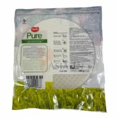 CJ Reispapier Für Frühlingsrollen, Rund 280g