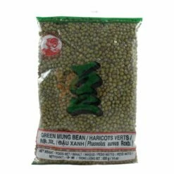 COCK Grüne Mungbohnen 400g