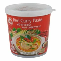 COCK Rote Currypaste 400g 7 COCK Rote Currypaste 400g -ASIA-IN Geschäft cock rote currypaste 400g