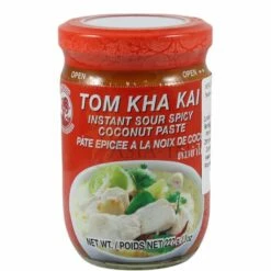 COCK Tom Ka Würzpaste 227g