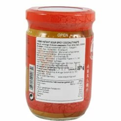 COCK Tom Ka Würzpaste 227g -ASIA-IN Geschäft cock tom ka wuerzpaste 227g2