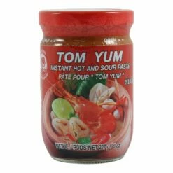 COCK Tom Yum Würzpaste 227g
