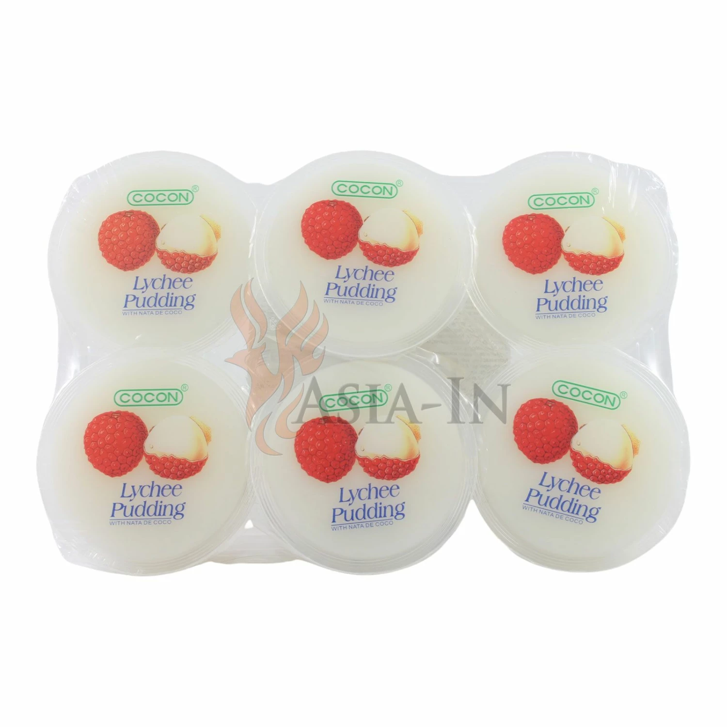 Cocon Litschipudding 480g 3 Cocon Litschipudding 480g