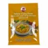 COCK Gelbe Currypaste 50g -ASIA-IN Geschäft curry paste gelb cock 400g