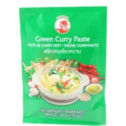 COCK Grüne Currypaste 50g