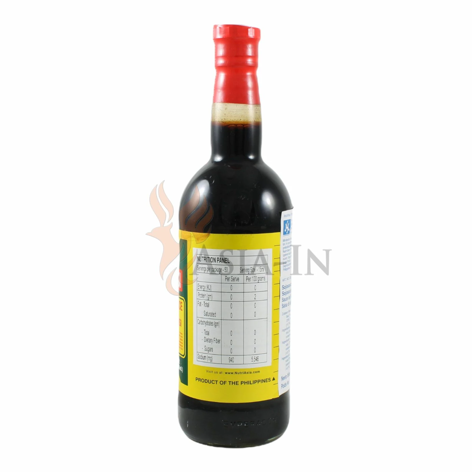 Datu Puti Toyomansi Sojasauce 750ml 3 Datu Puti Toyomansi Sojasauce 750ml