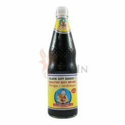 Dek Som Boon Dunkle (Schwarze) Sojasauce 700ml