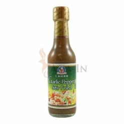 Dek Som Boon Knoblauch Pfeffersauce 250ml