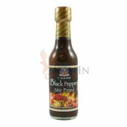 Dek Som Boon Schwarzer Pfeffer Woksauce 250ml