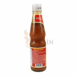 Dek Som Boon Sojabohnenpaste Mit Chili 300ml -ASIA-IN Geschäft dek som boon sojabohnenpaste mit chili 300ml2