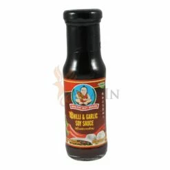 Dek Som Boon Sojasauce Chili Und Knoblauch 150ml -ASIA-IN Geschäft dek som boon sojasauce chili und knoblauch 150ml