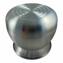 Diamond Alu Laos Topf & Bambuskorb Für Klebreis -ASIA-IN Geschäft diamond alu laos topf bambuskorb fuer klebreis4