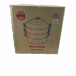 Diamond Aluminium Dampfkochtopf 28cm