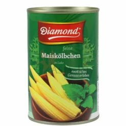 Diamond Baby Maiskolben 225g