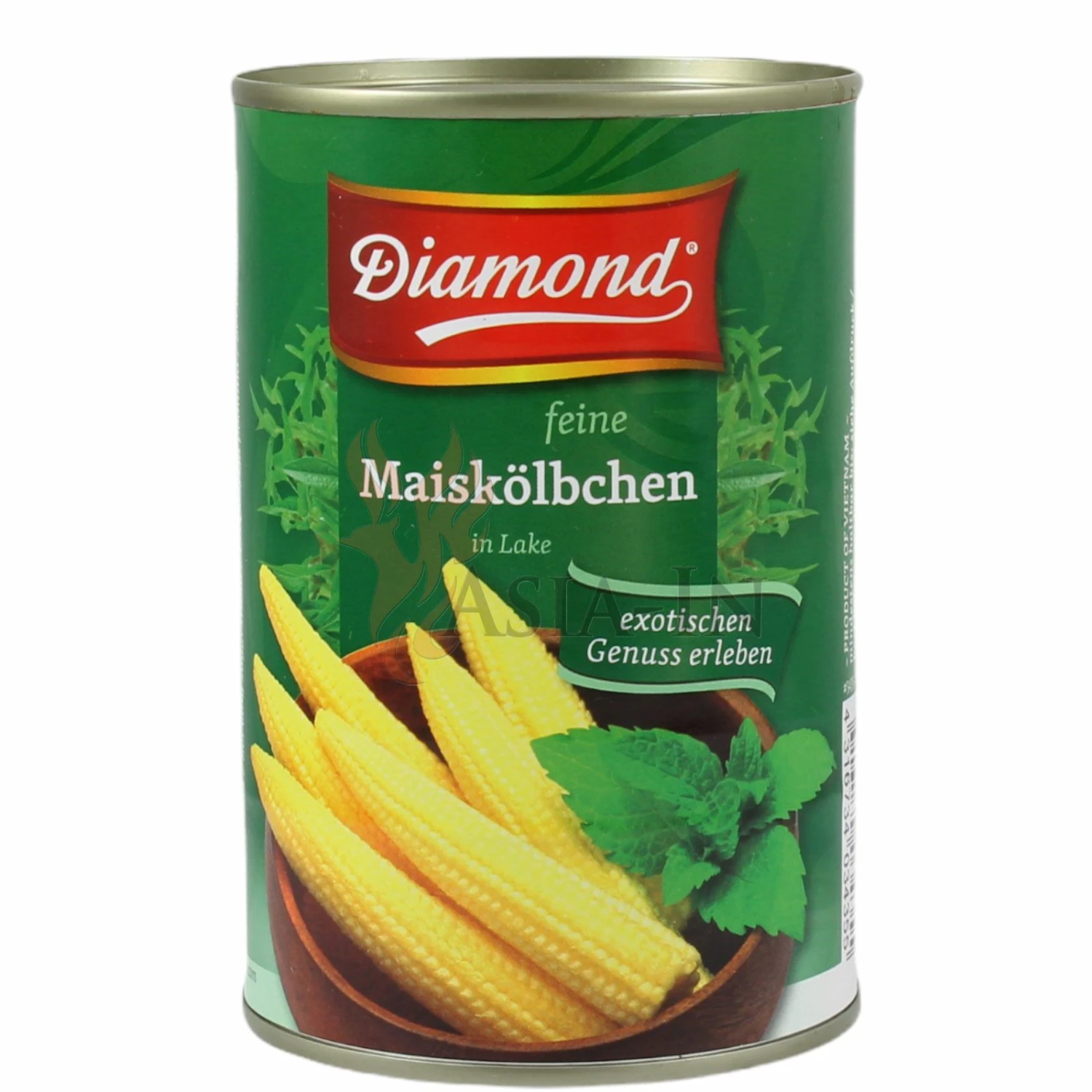 Diamond Baby Maiskolben 225g 3 Diamond Baby Maiskolben 225g
