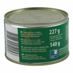 Diamond Bambussprossen In Scheiben 140g