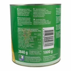 Diamond Bambussprossenpitzen 1,8kg