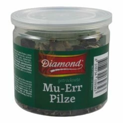 Diamond Mu-Err Pilze Getrocknet, Ganz 60g