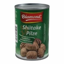 Diamond Shiitake Pilz Ganz 156g