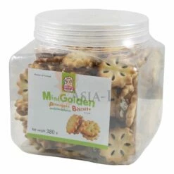 Dolly's Mini Goldene Ananas Kekse 380g