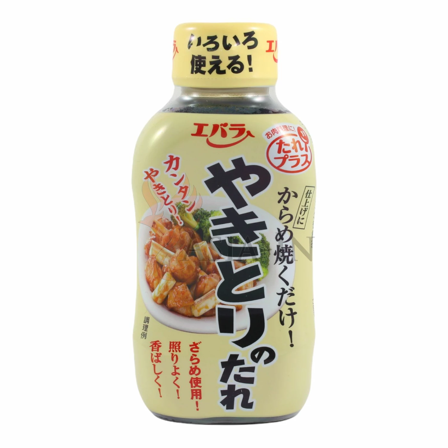 EBARA Yakitori Barbecuesauce 240g 3 EBARA Yakitori Barbecuesauce 240g