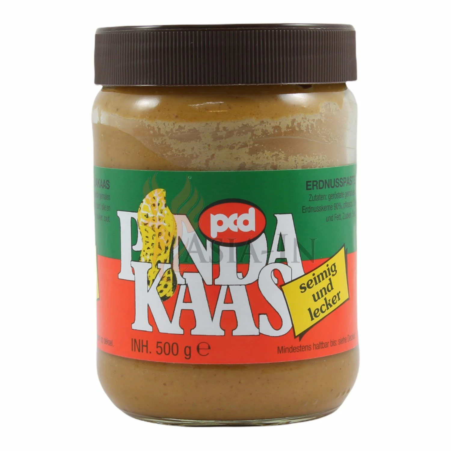 Pcd Erdnussbutter 500g 4 Pcd Erdnussbutter 500g – Bild 2