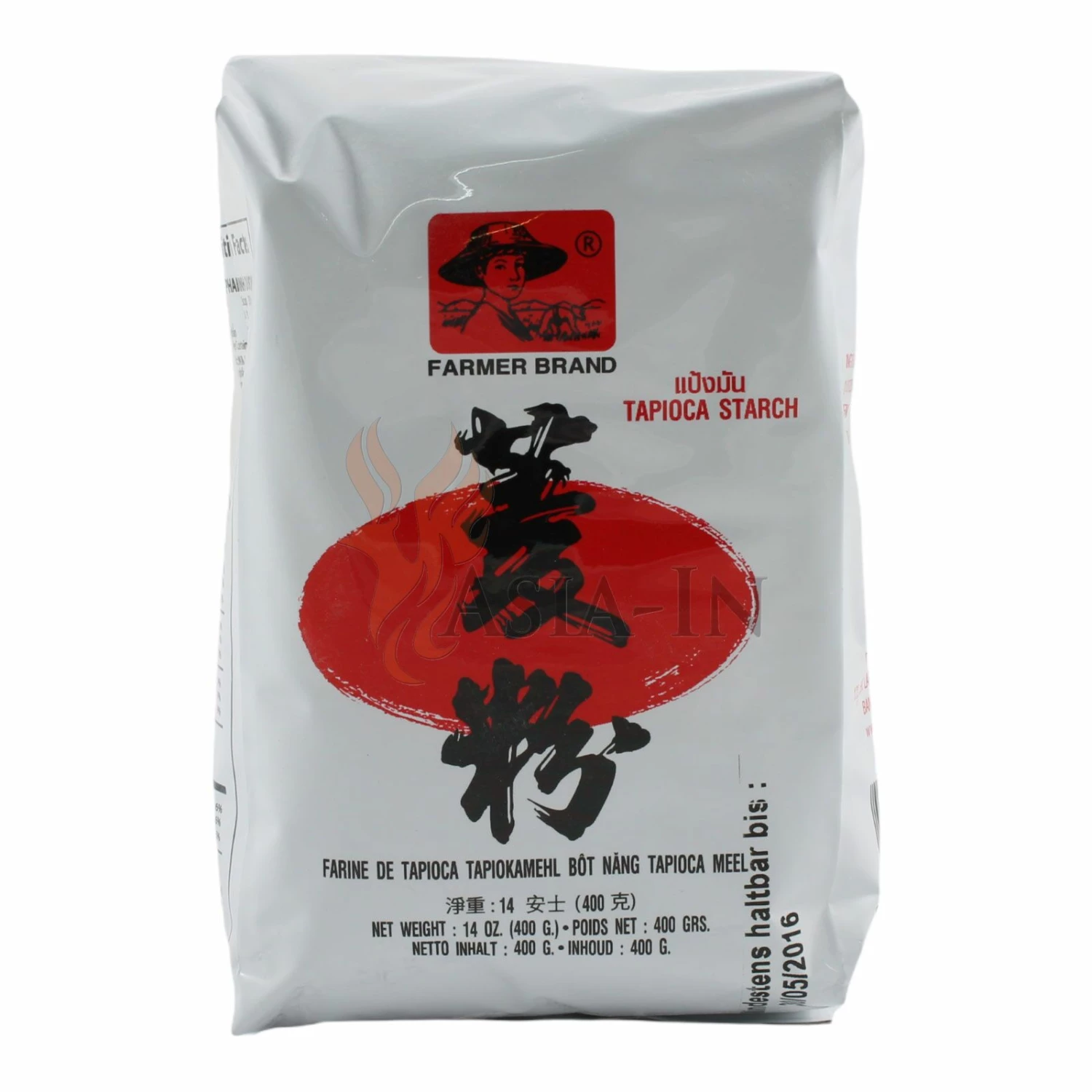 Farmer Tapiokamehl 400g 3 Farmer Tapiokamehl 400g