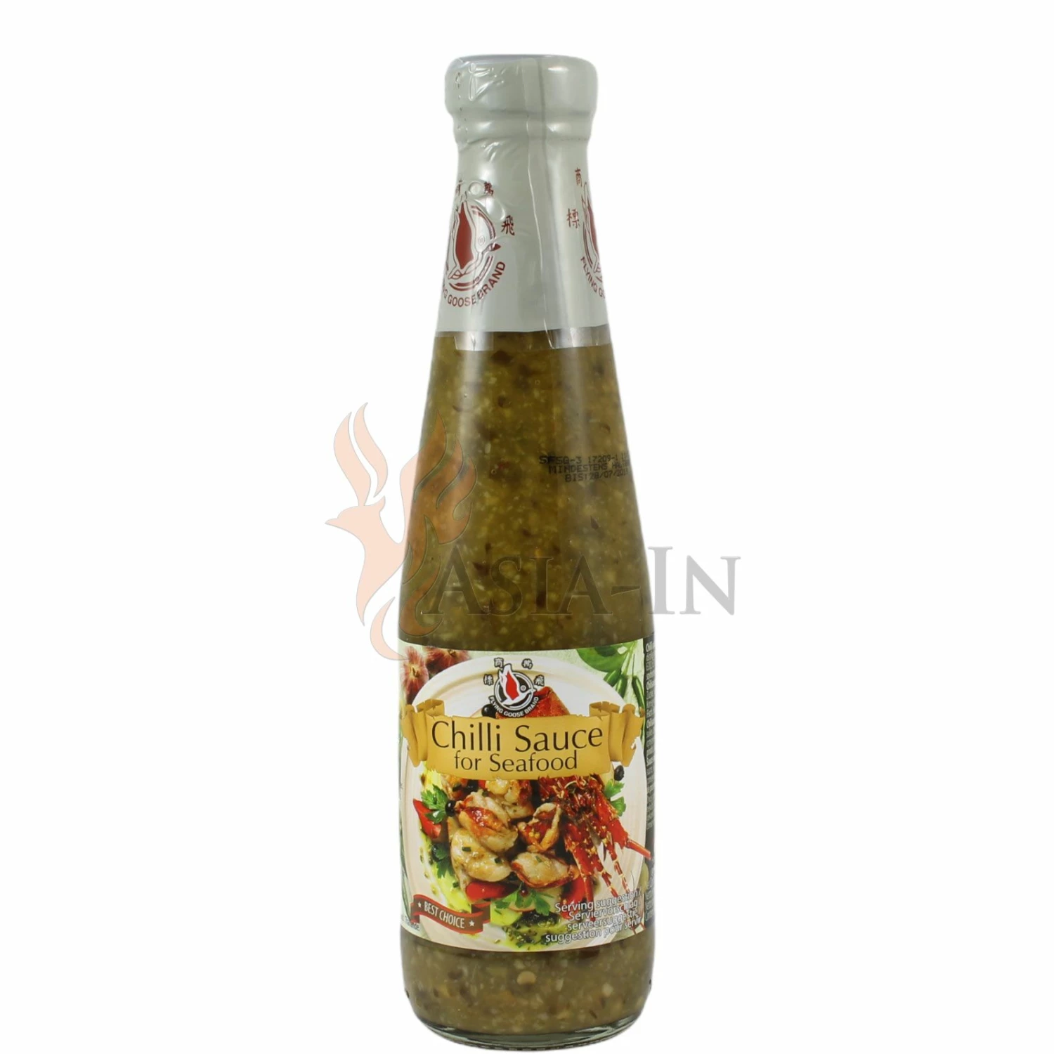 Flying Goose Chilisauce Für Meeresfrüchte 295ml 3 Flying Goose Chilisauce Für Meeresfrüchte 295ml