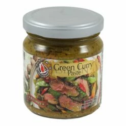 Flying Goose Grüne Currypaste 195g