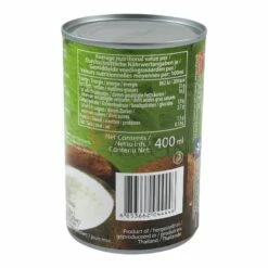 Flying Goose Kokoscreme 400ml -ASIA-IN Geschäft flying goose kokoscreme 400ml2