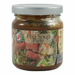 Flying Goose Pho Vietnamesische Suppen Paste 195g