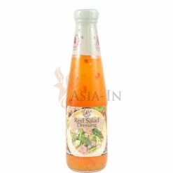 Flying Goose Salatdressing Rot 295ml