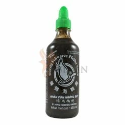 Flying Goose Schwarze Pfeffersauce 455ml