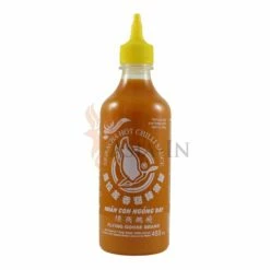 Flying Goose Sriracha Chilisauce Mit Gelben Chili 455ml