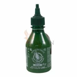 Flying Goose Sriracha Chilisauce Mit Hanf 200ml -ASIA-IN Geschäft flying goose sriracha chilisauce mit hanf 200ml