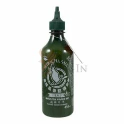 Flying Goose Sriracha Chilisauce Mit Hanf 455ml -ASIA-IN Geschäft flying goose sriracha chilisauce mit hanf 455ml