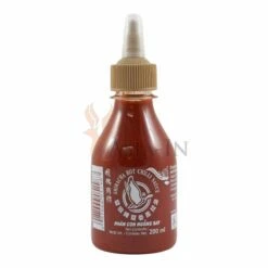 Flying Goose Sriracha Chilisauce Mit Knoblauch 200ml