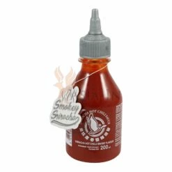 Flying Goose Sriracha Chilisauce Mit Rauchgeschmack 200ml -ASIA-IN Geschäft flying goose sriracha chilisauce mit rauchgeschmack 200ml
