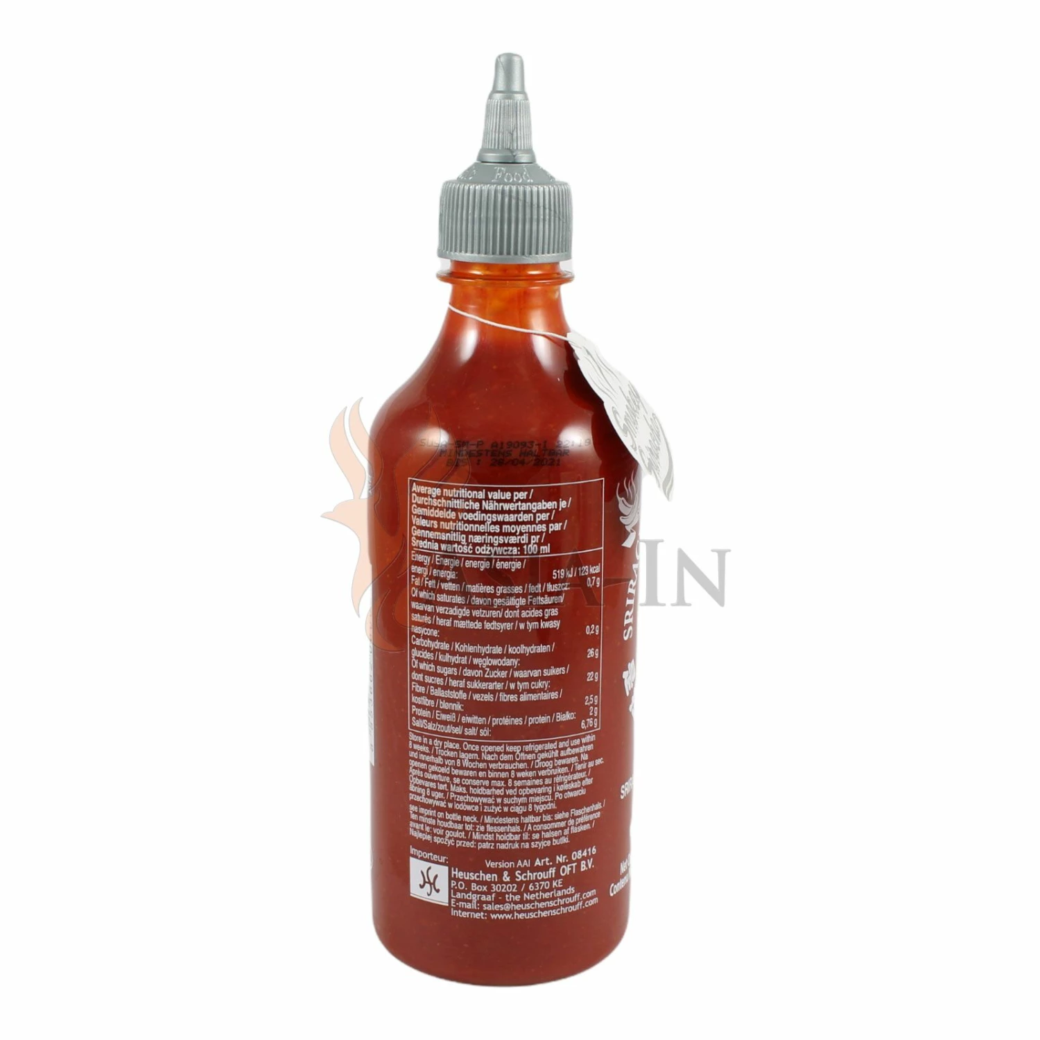 Flying Goose Sriracha Chilisauce Mit Rauchgeschmack 455ml 3 Flying Goose Sriracha Chilisauce Mit Rauchgeschmack 455ml