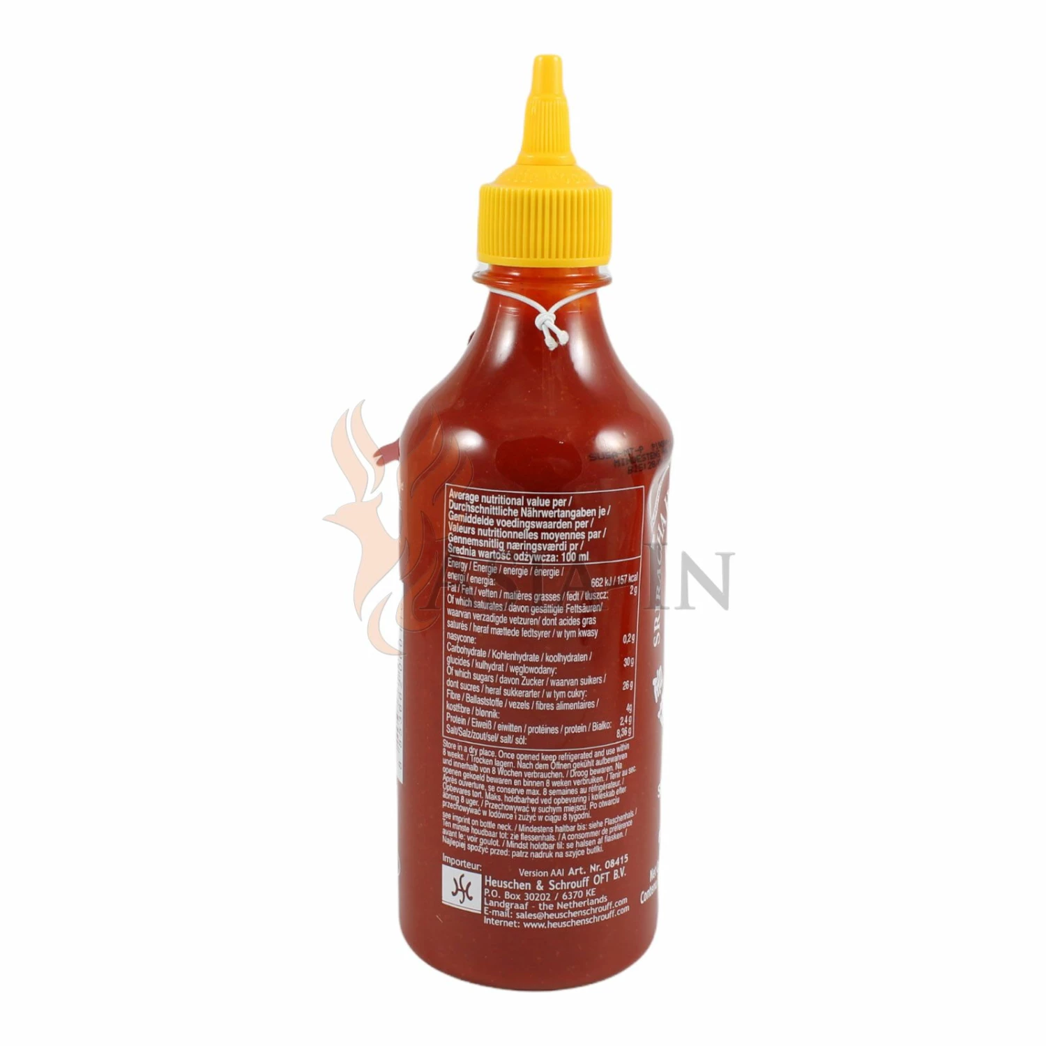 Flying Goose Sriracha Chilisauce Mit Senf 455ml 3 Flying Goose Sriracha Chilisauce Mit Senf 455ml