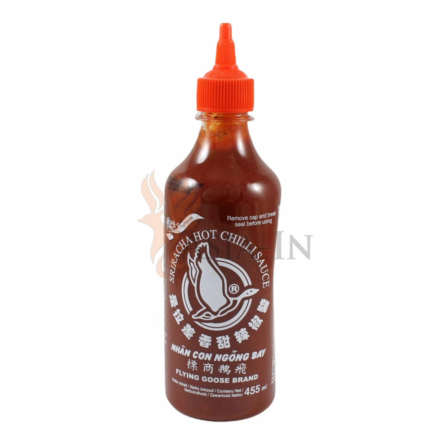 Flying Goose Sriracha Chilisauce Mit Tom Yum Geschmack 455ml 3 Flying Goose Sriracha Chilisauce Mit Tom Yum Geschmack 455ml