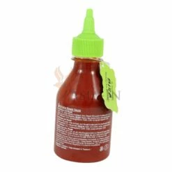 Flying Goose Sriracha Chilisauce Mit Wasabi 200ml -ASIA-IN Geschäft flying goose sriracha chilisauce mit wasabi 200ml2