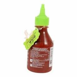 Flying Goose Sriracha Chilisauce Mit Wasabi 200ml -ASIA-IN Geschäft flying goose sriracha chilisauce mit wasabi 200ml3