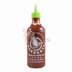 Flying Goose Sriracha Chilisauce Mit Zitronengras 455ml