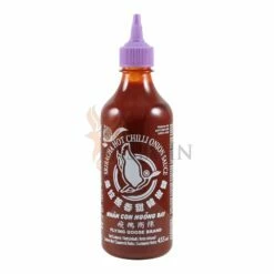 Flying Goose Sriracha Chilisauce Mit Zwiebeln 455ml -ASIA-IN Geschäft flying goose sriracha chilisauce mit zwiebeln 455ml