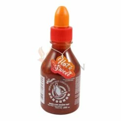 Flying Goose Sriracha Chilisauce Süß Und Würzig 200ml 6 Flying Goose Sriracha Chilisauce Süß Und Würzig 200ml -ASIA-IN Geschäft flying goose sriracha chilisauce suess und wuerzig 200ml